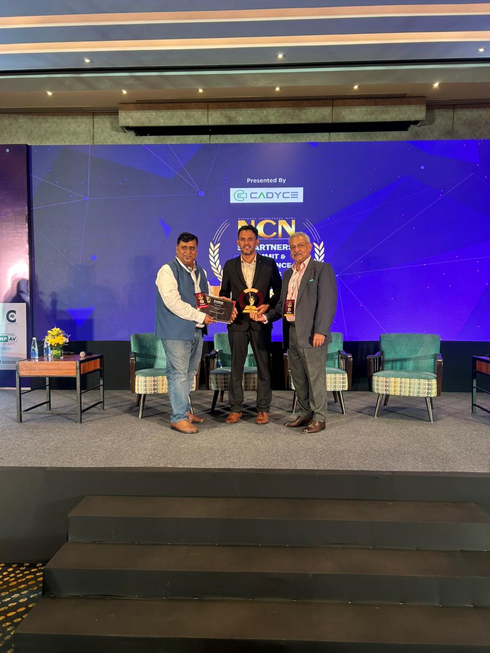 NCN SI Partners Summit & Excellence Awards 2025 — NCN