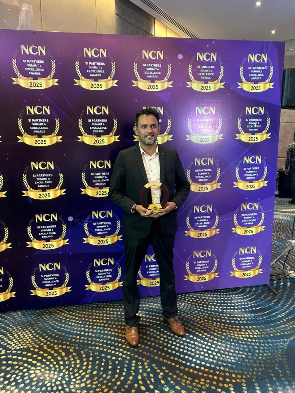NCN Summit 2025 — winner portrait — NCN