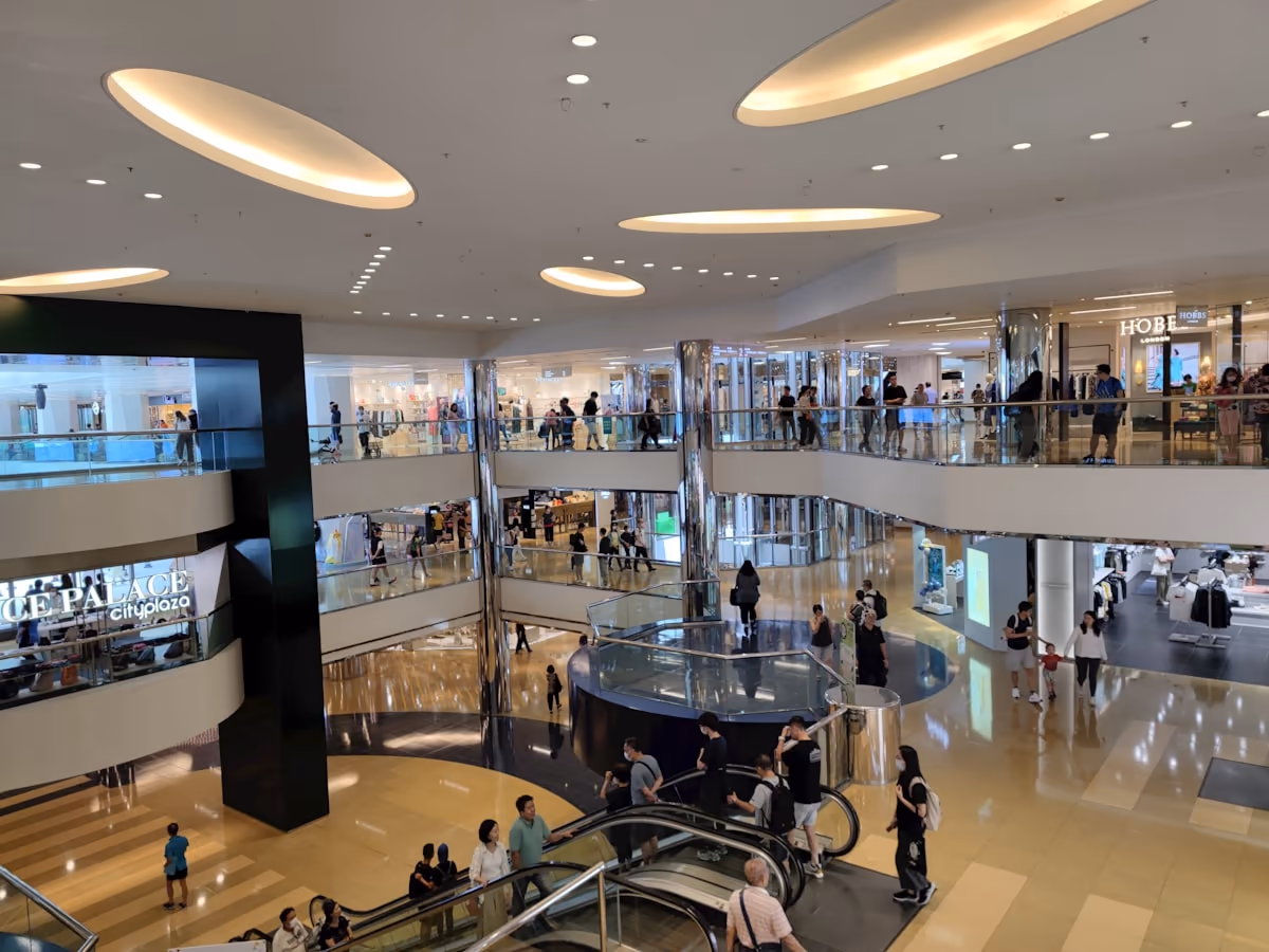 Retail & Malls