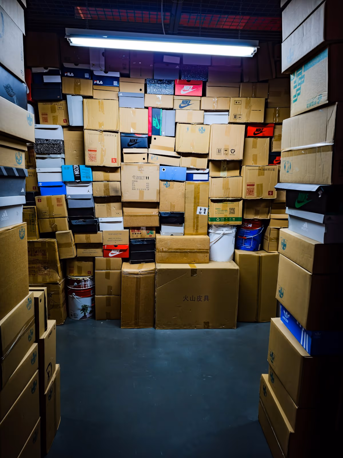 Warehousing & Logistics