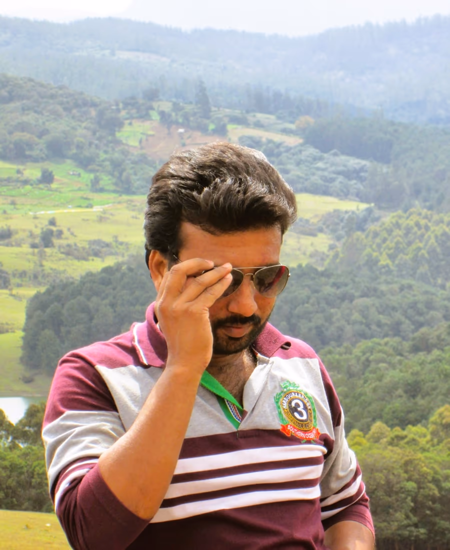 Suresh Menon
