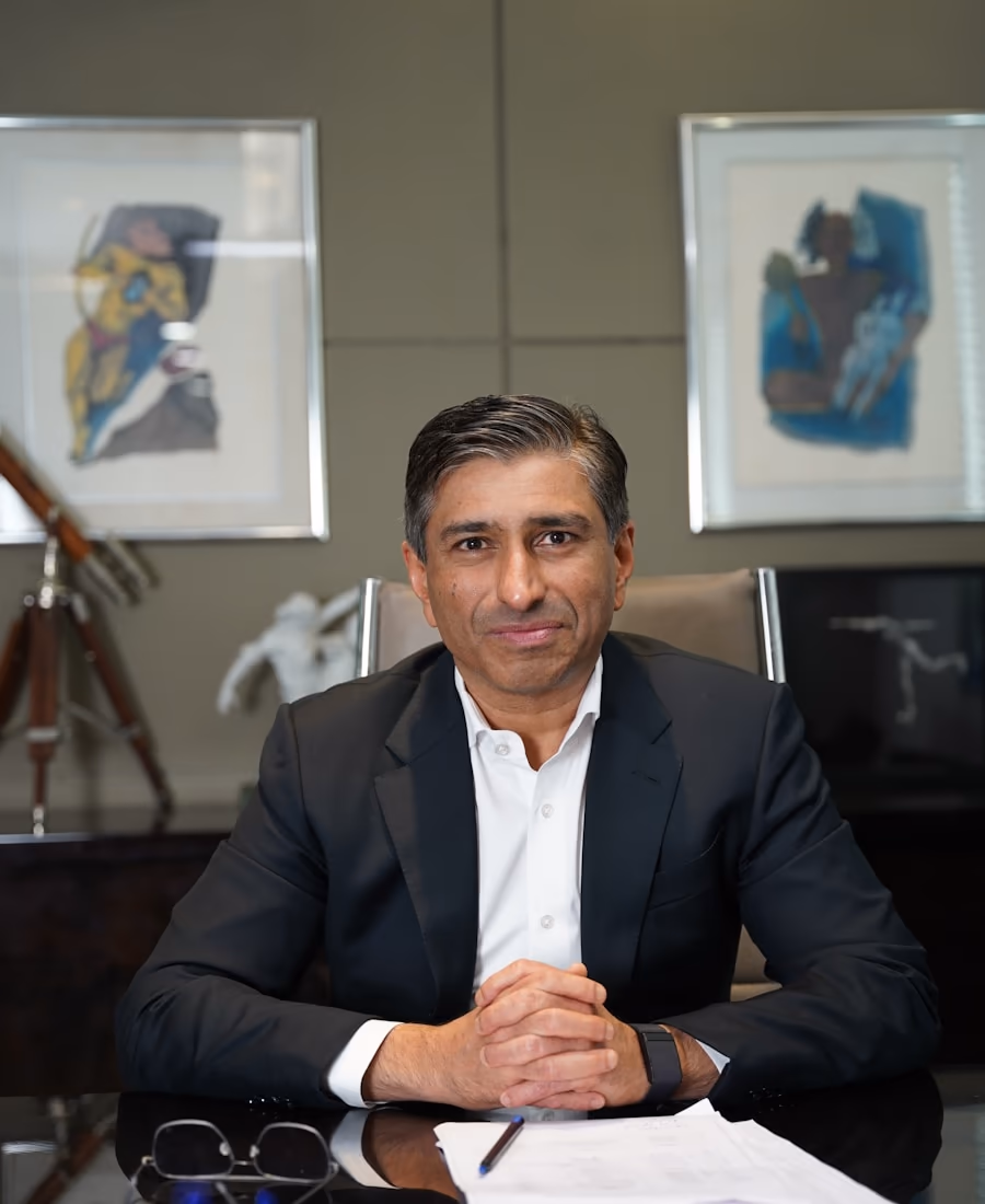 Rohan Kapoor