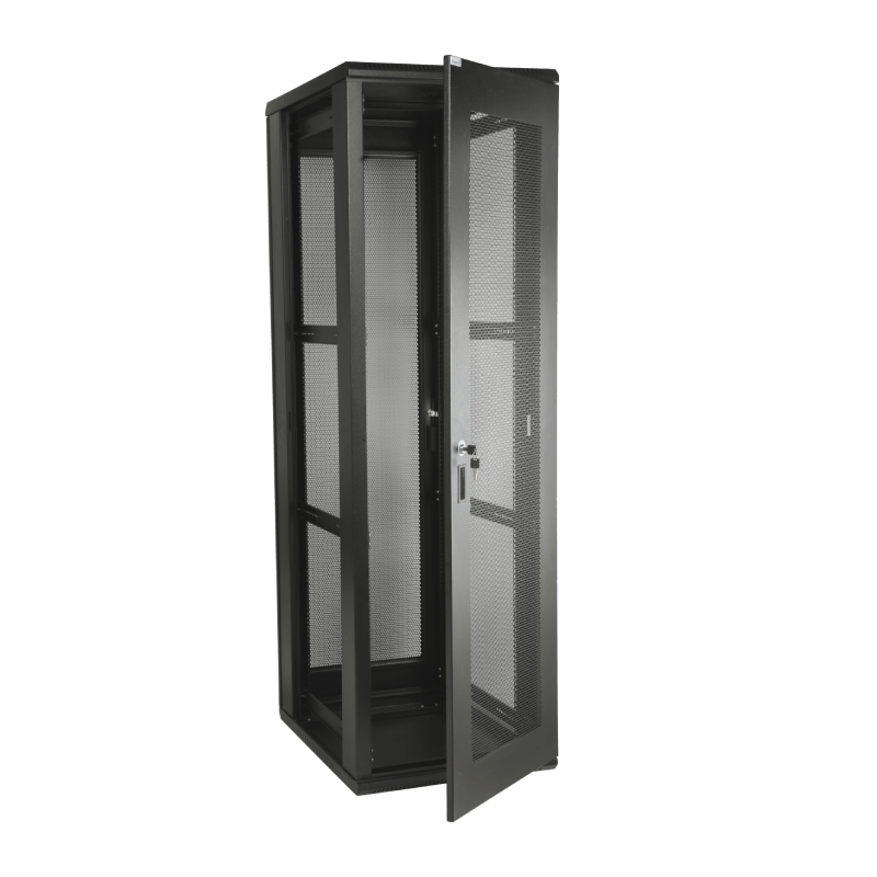 Perforated Door Rack