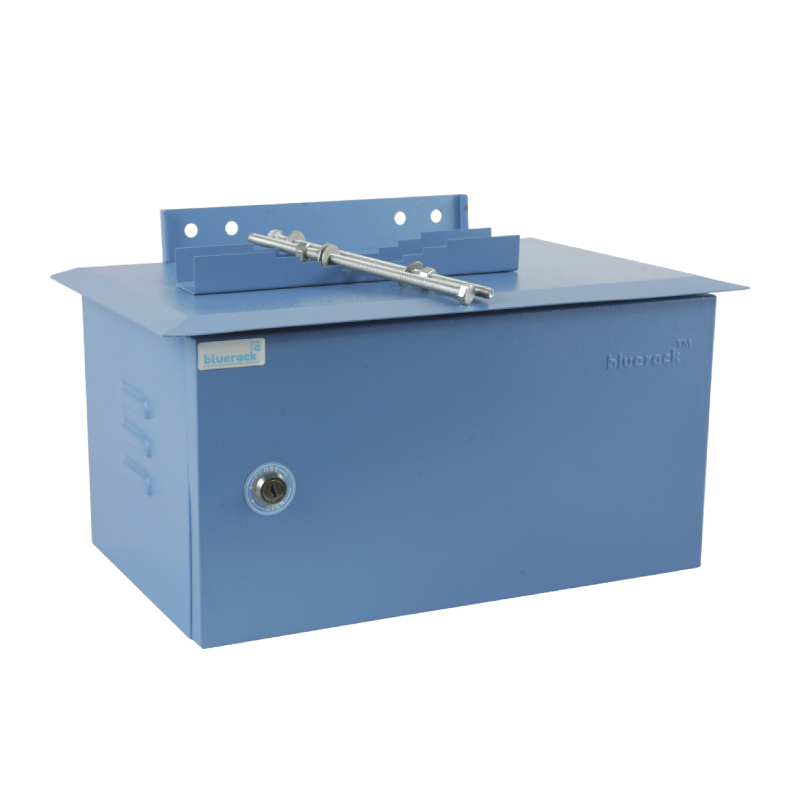 Outdoor Enclosure — Jumbo