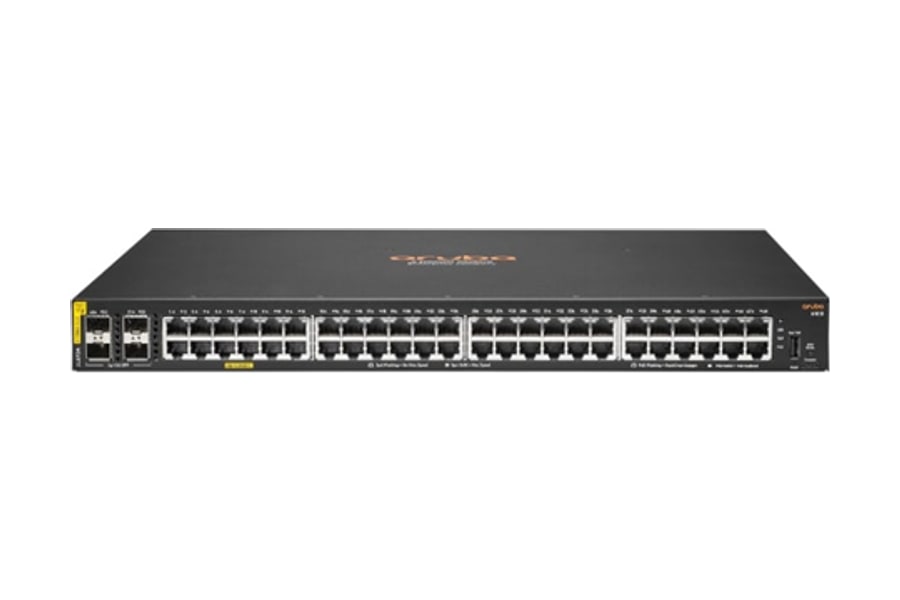 Aruba CX 6100