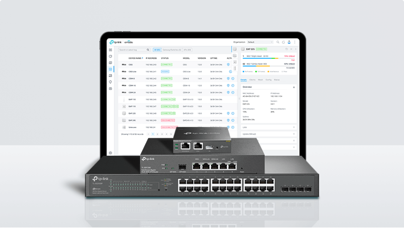 TP-Link Omada