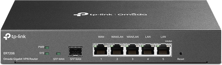 TP-Link Omada SMB Wi-Fi router