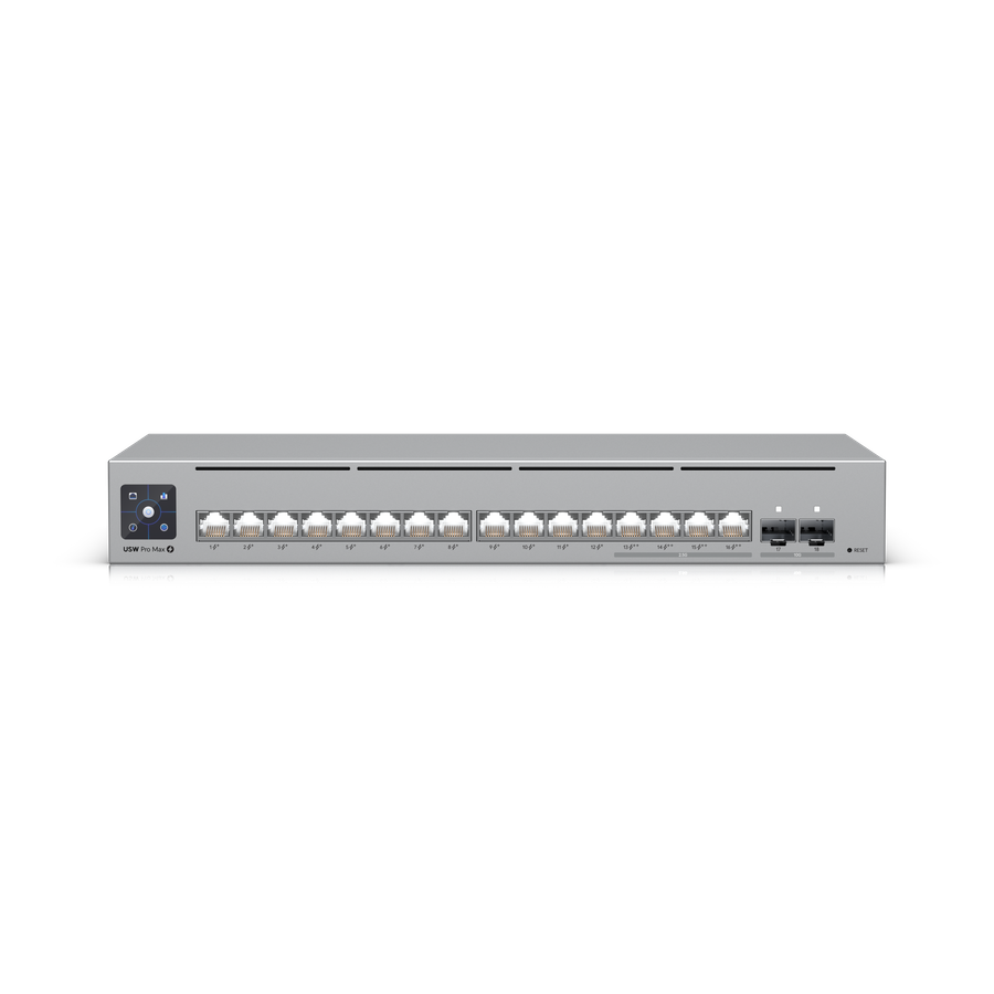 Switch Pro Max 16 PoE