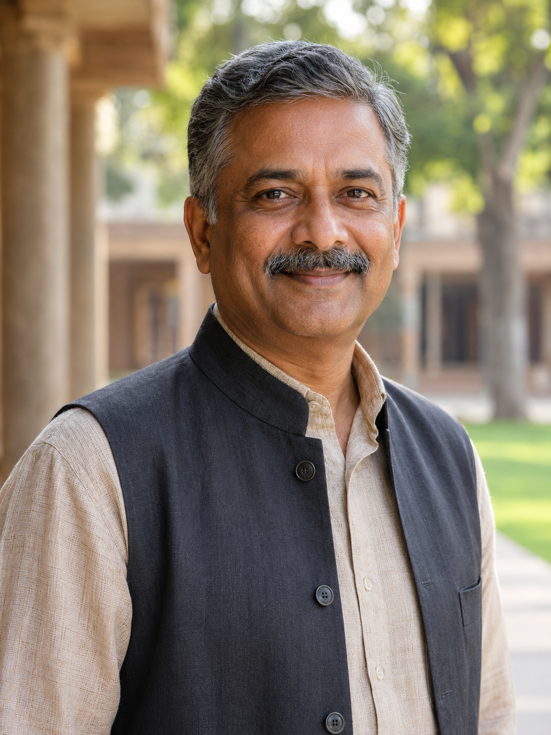 Sunil Desai