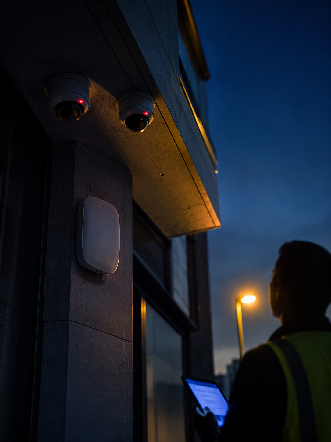 Ruijie & surveillance launch